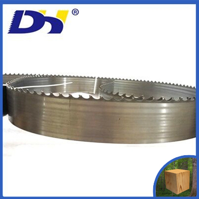 龍門(mén)鋸合金帶鋸條決定的也是木材質(zhì)量