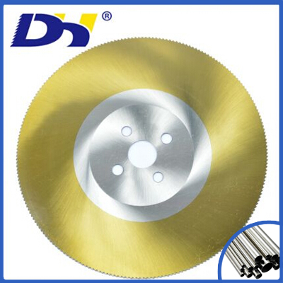 高速鋼圓鋸片——溫度雖高，我仍堅(jiān)固！