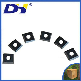 鎢鋼舍棄式刀片需要的是技術(shù)，歷程的歷練也不可少