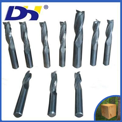 鎢鋼銑刀——為什么我不持久？