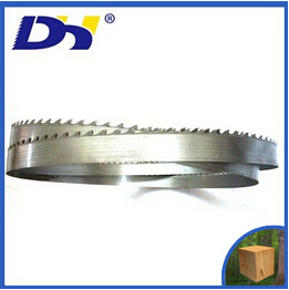 的臥式合金帶鋸條，為祖國發(fā)展再添磚加瓦