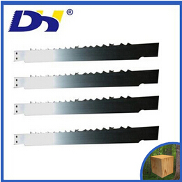 木工框鋸條的非正常損壞，你需要如何避免